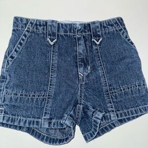 Tommy Hilfiger Blue Jean Shorts